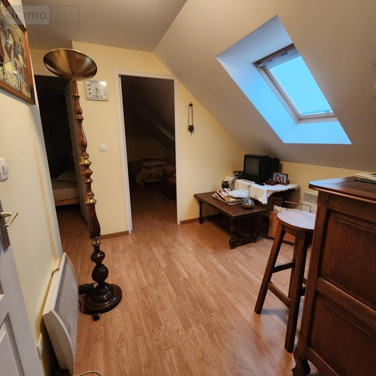 Maison a vendre Cherré-Au 72400 Sarthe 135 m2 9 pièces 213200 euros