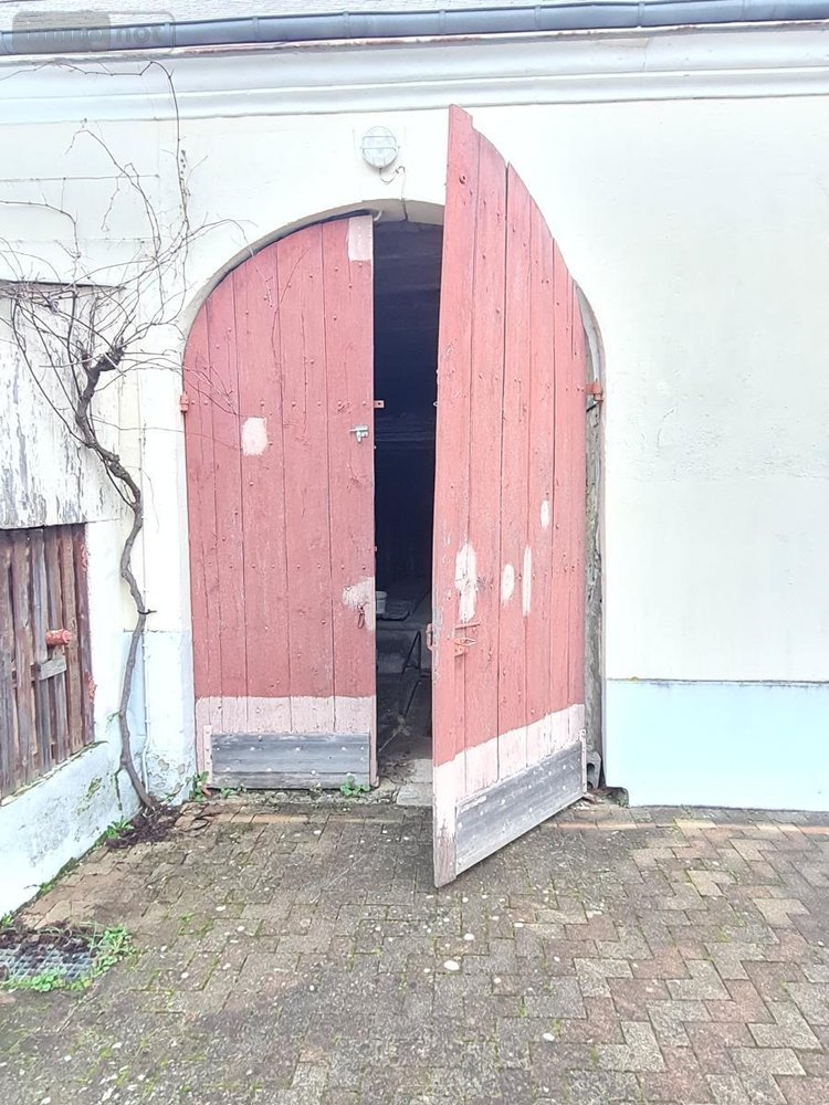 Maison a vendre Villedieu-le-Château 41800 Loir-et-Cher 54 m2 3 pièces 51800 euros