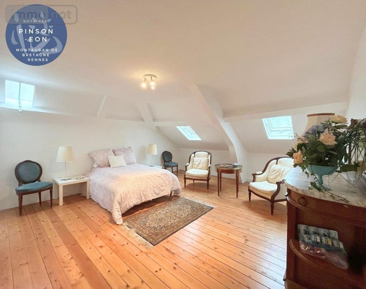Maison a vendre Rennes 35000 Ille-et-Vilaine 317 m2 11 pièces 2091200 euros