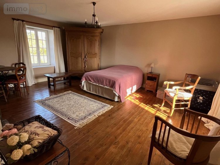 Maison a vendre Saint-Hilaire-Petitville 50500 Manche 220 m2 8 pièces 424000 euros