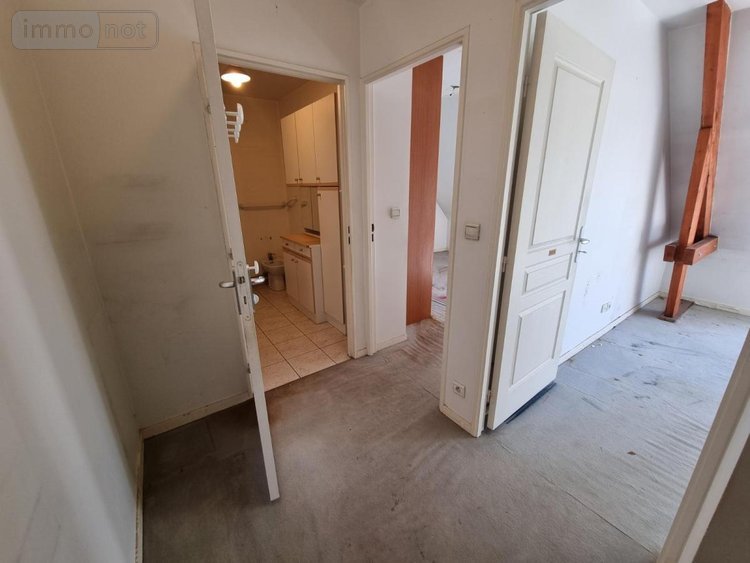 Appartement a vendre Blois 41000 Loir-et-Cher 124 m2 5 pièces 183750 euros