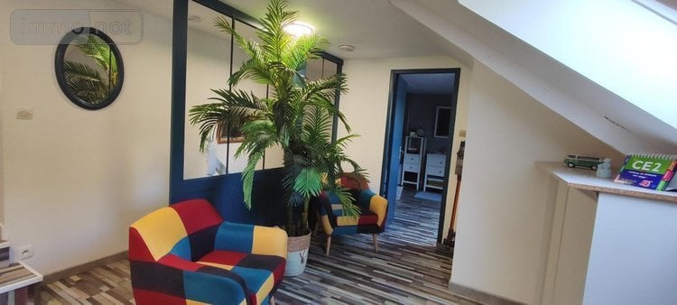 Maison a vendre Brain-sur-l'Authion 49800 Maine-et-Loire 187 m2 7 pièces 499670 euros