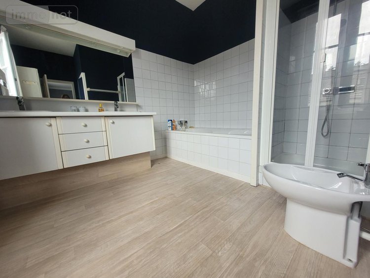 Maison a vendre Sablé-sur-Sarthe 72300 Sarthe 207 m2 8 pièces 291200 euros