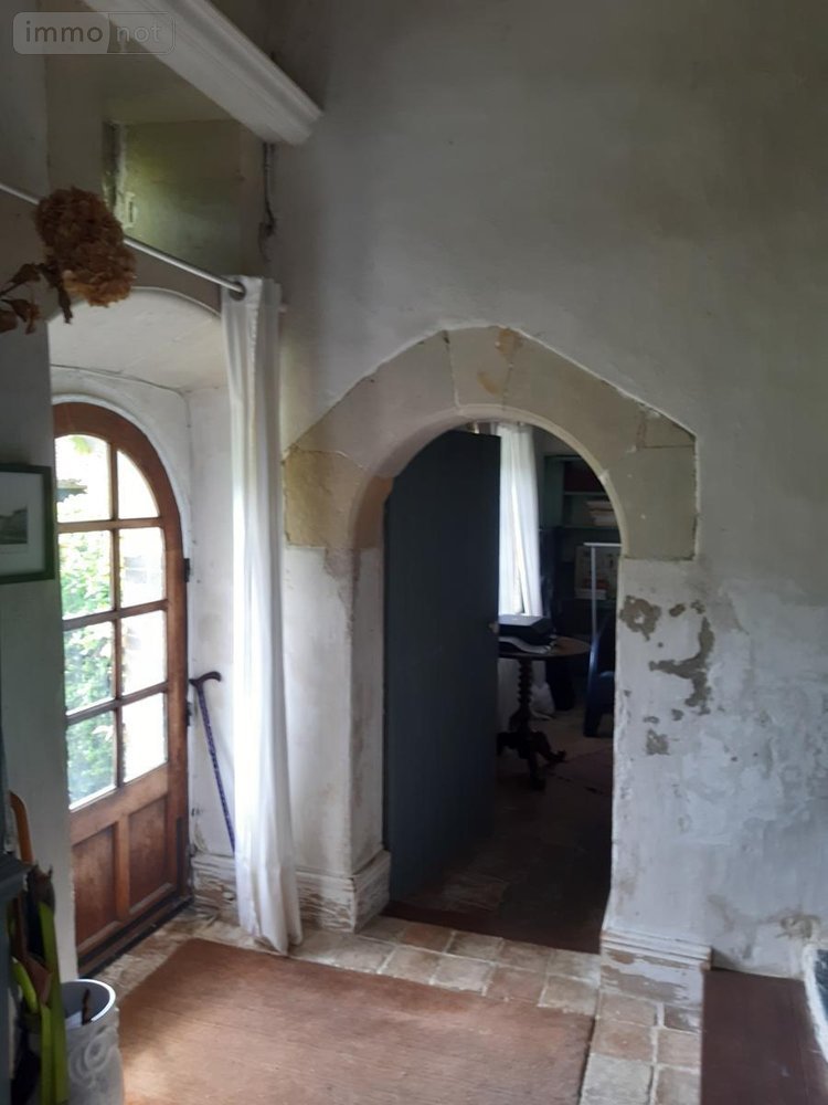 Maison a vendre Val en Vignes 79290 Deux-Sèvres 201 m2 9 pièces 281912 euros