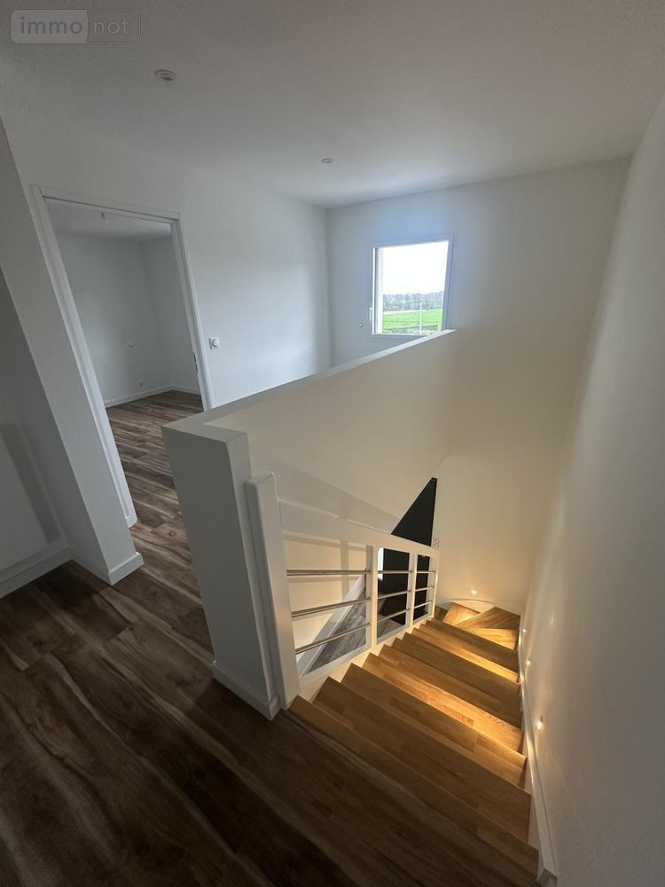 Maison a vendre Languidic 56440 Morbihan 122 m2 5 pièces 413390 euros