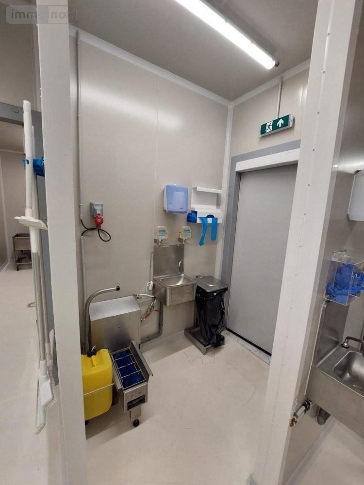 Fonds et murs commerciaux a vendre Audincourt 25400 Doubs 420 m2  230000 euros