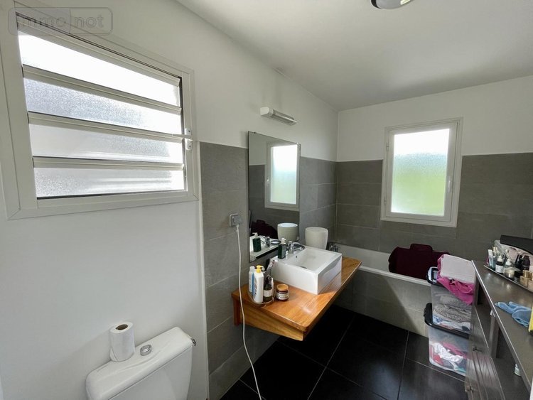 Maison a vendre Saint-Paul 97460 Réunion 137 m2 5 pièces 417500 euros