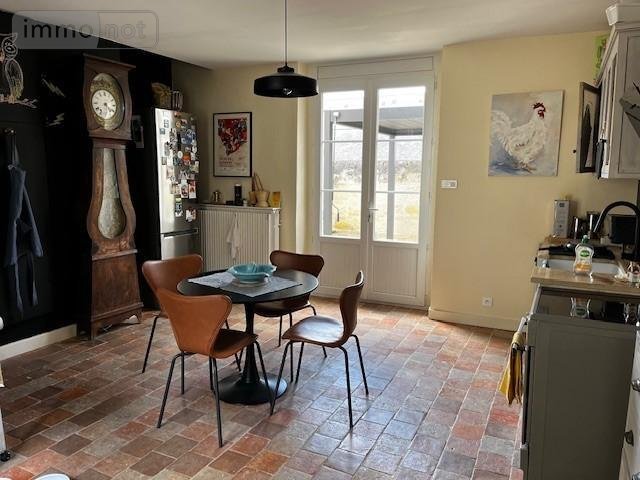 Maison a vendre Chouzé-sur-Loire 37140 Indre-et-Loire 146 m2 7 pièces 289000 euros
