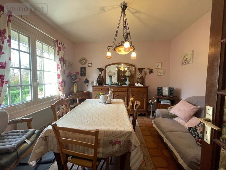 Maison a vendre Abbeville 80100 Somme 135 m2 6 pièces 220500 euros