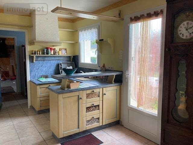 Maison a vendre Ploumilliau 22300 Côtes-d'Armor 81 m2 4 pièces 231700 euros