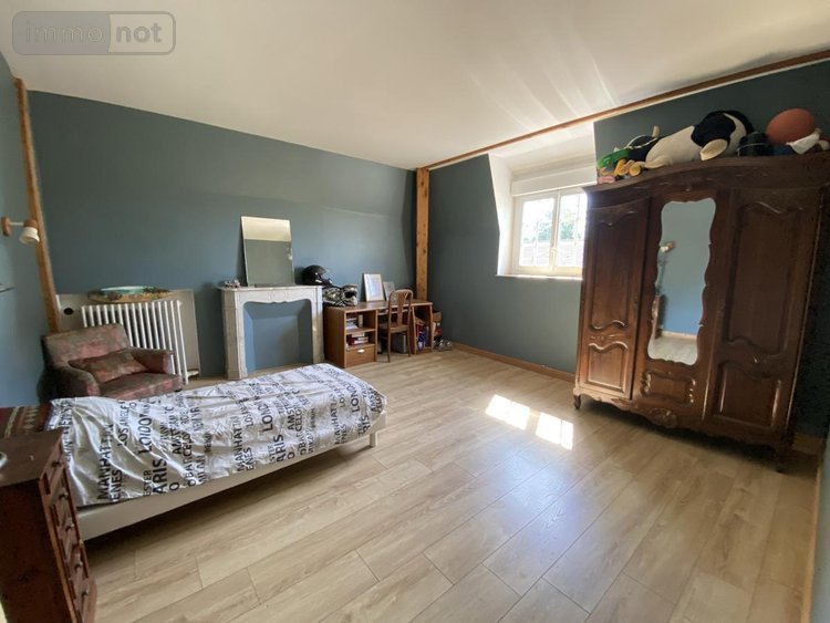 Maison a vendre Templeux-le-Guérard 80240 Somme 231 m2 6 pièces 262000 euros