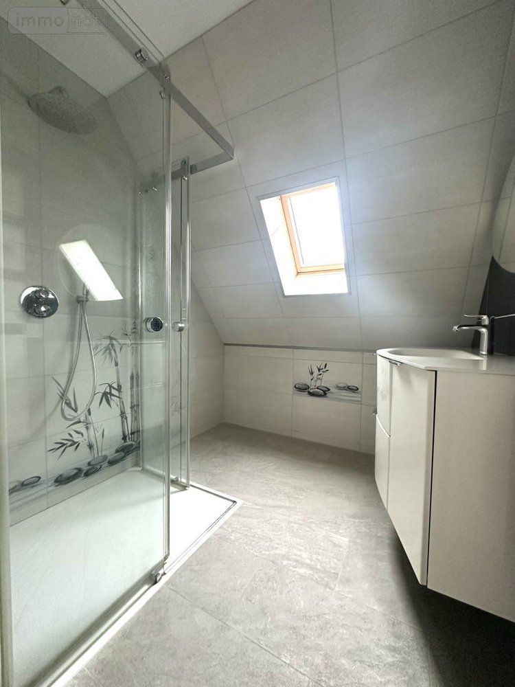 Maison a vendre Plouay 56240 Morbihan 134 m2 5 pièces 262300 euros