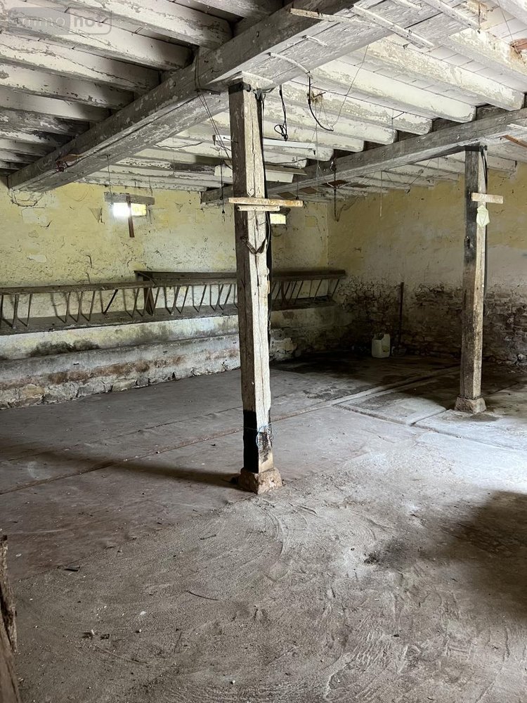 Maison a vendre Oucques La Nouvelle 41290 Loir-et-Cher 61 m2 3 pièces 95400 euros