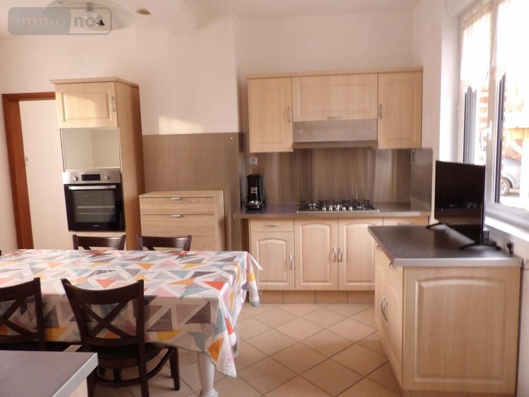 Maison a vendre Ames 62190 Pas-de-Calais 140 m2 6 pièces 234000 euros