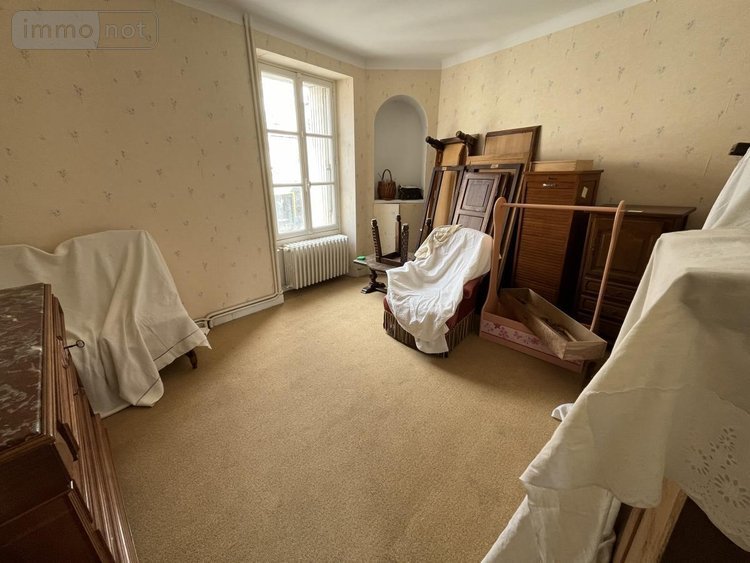 Maison a vendre Candé 49440 Maine-et-Loire 161 m2 10 pièces 154500 euros