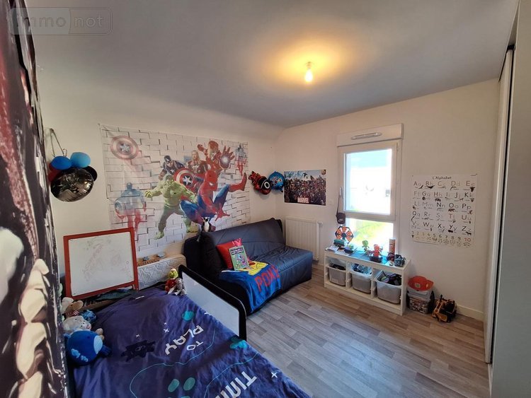 Location maison Saint Père Marc en Poulet 35430 Ille-et-Vilaine 105 m2 5 pièces 1270 euros