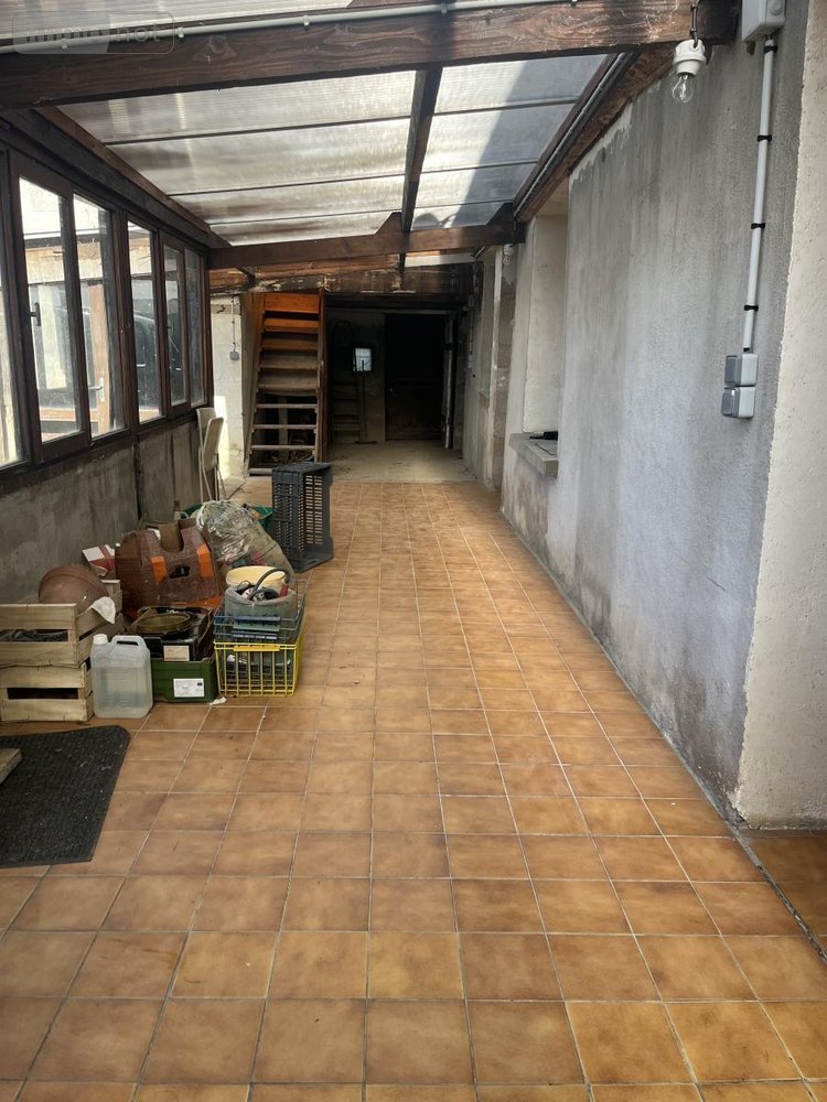Maison a vendre Verneuil-le-Château 37120 Indre-et-Loire 51 m2 3 pièces 48600 euros