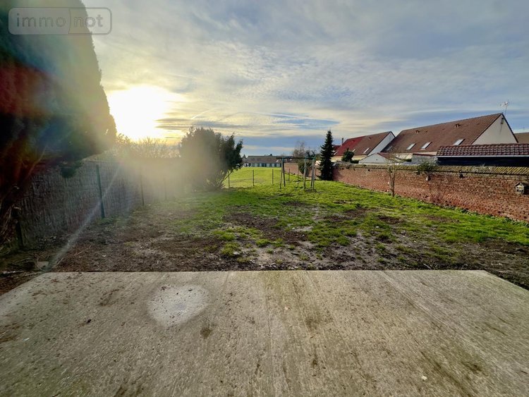 Maison a vendre Roost-Warendin 59286 Nord 93 m2 5 pièces 211600 euros