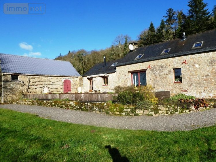 Maison a vendre Langoëlan 56160 Morbihan 280 m2 10 pièces 367000 euros
