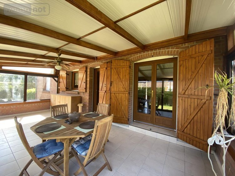 Maison a vendre Cambrai 59400 Nord 89 m2 3 pièces 184625 euros