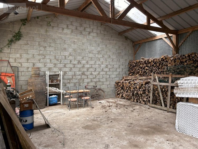 Maison a vendre Guer 56380 Morbihan 114 m2 5 pièces 337600 euros