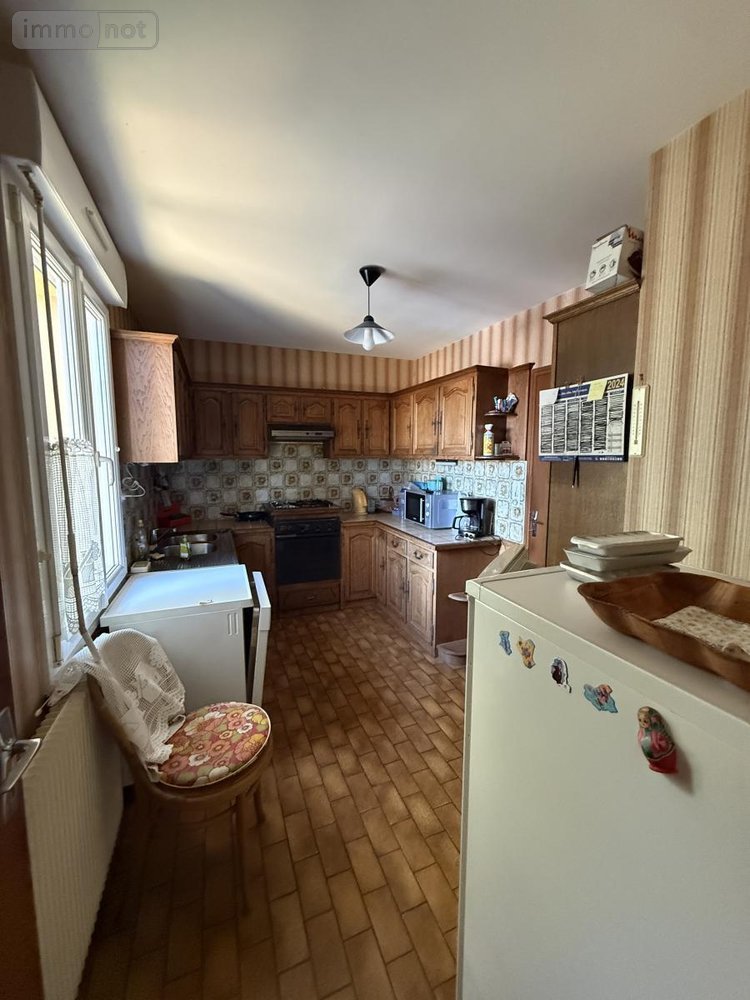 Maison a vendre Vains 50300 Manche 100 m2 5 pièces 169540 euros
