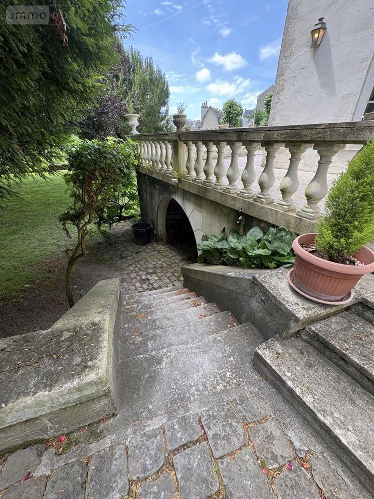 Maison a vendre Laon 02000 Aisne 260 m2 7 pièces 430000 euros