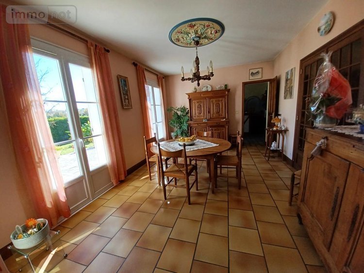 Maison a vendre Rivière 37500 Indre-et-Loire 175 m2  271400 euros