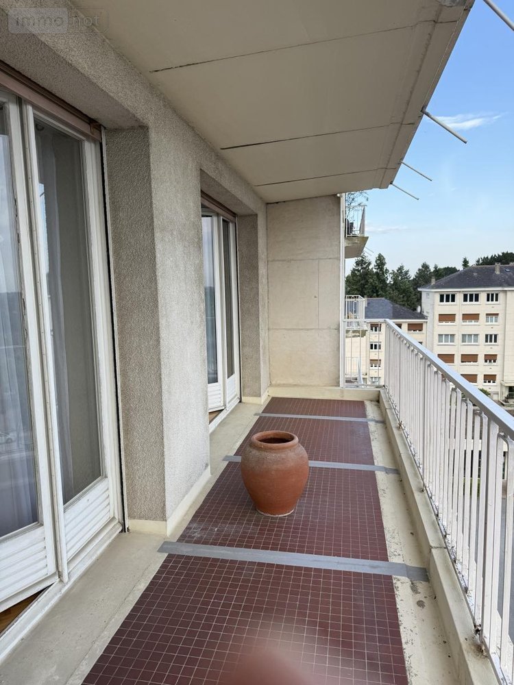 Appartement a vendre Avrillé 49240 Maine-et-Loire 95 m2 4 pièces 260000 euros