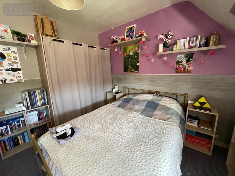 Maison a vendre Valognes 50700 Manche 94 m2 5 pièces 188640 euros