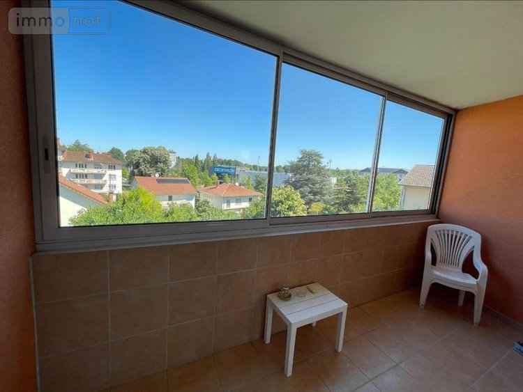 Appartement a vendre Bourg-en-Bresse 01000 Ain 116 m2 5 pièces 295000 euros