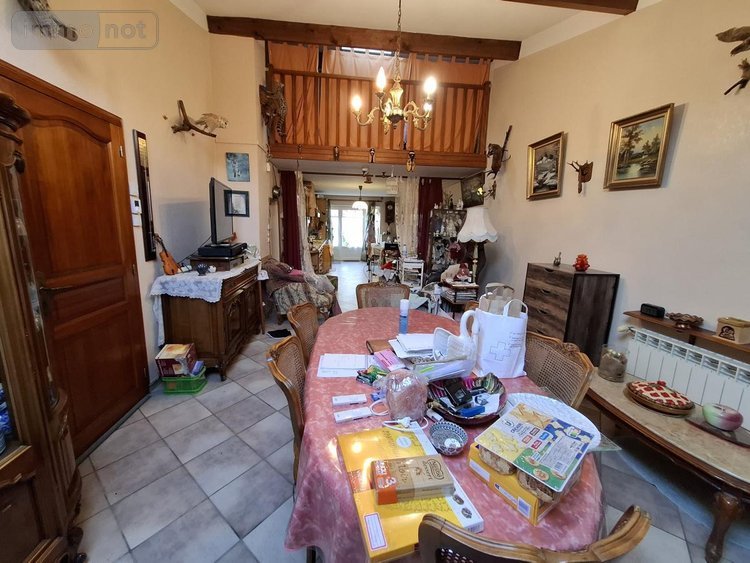 Maison a vendre Saint-Hilaire-de-Villefranche 17770 Charente-Maritime 112 m2 4 pièces 125904 euros