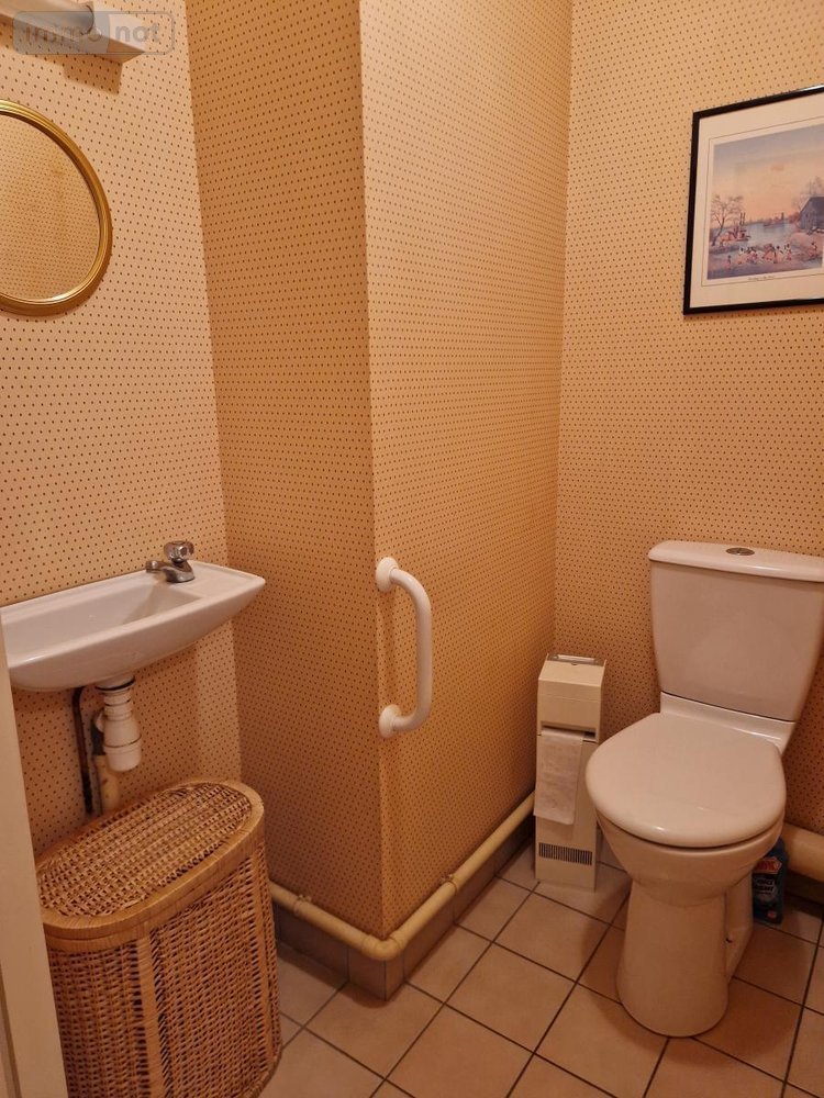 Appartement a vendre Pontivy 56300 Morbihan 69 m2 3 pièces 158912 euros