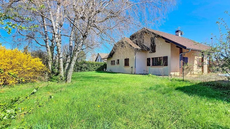 Maison a vendre Cessy 01170 Ain 240 m2 5 pièces 640000 euros