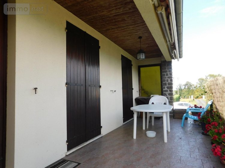 Maison a vendre Morannes sur Sarthe-Daumeray 49640 Maine-et-Loire 120 m2 5 pièces 198150 euros