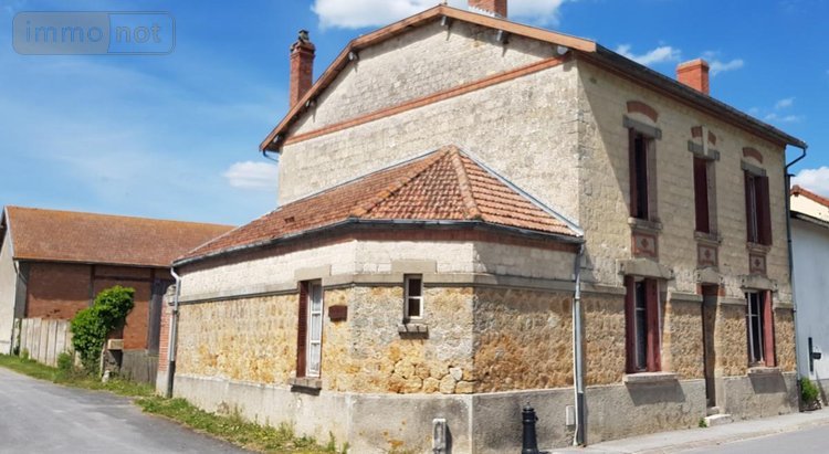Maison a vendre Baconnes 51400 Marne 200 m2 5 pièces 139440 euros