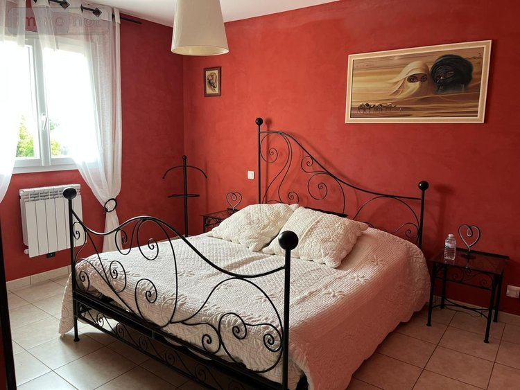 Maison a vendre Saint-Vincent-sur-Jard 85520 Vendée 330 m2 13 pièces 699500 euros