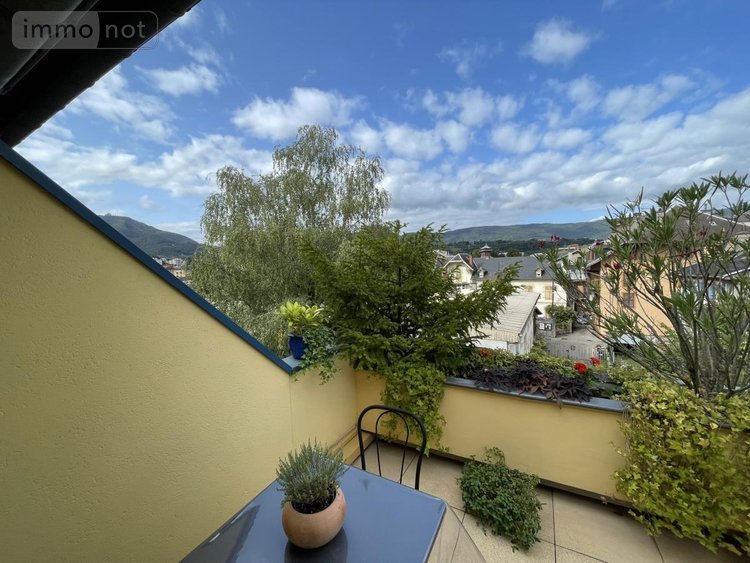 Appartement a vendre Chambéry 73000 Savoie 40 m2 3 pièces 185000 euros