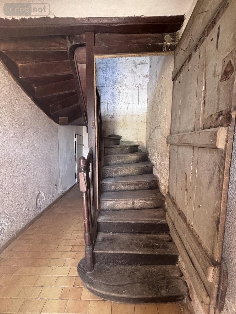 Maison a vendre La Ménitré 49250 Maine-et-Loire 86 m2 3 pièces 147000 euros