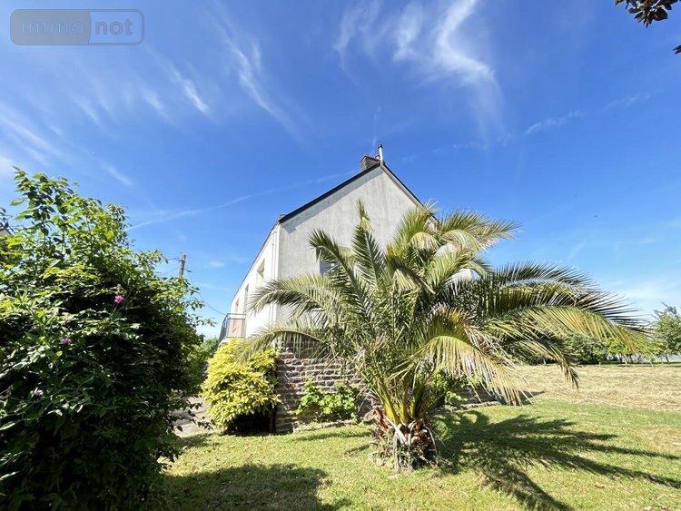 Maison a vendre Guer 56380 Morbihan 95 m2 5 pièces 233000 euros