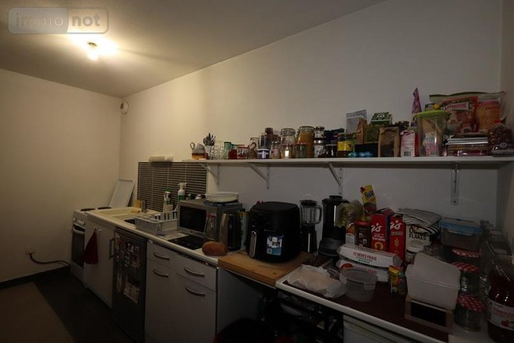 Appartement a vendre Lille 59000 Nord 35 m2 2 pièces 155000 euros