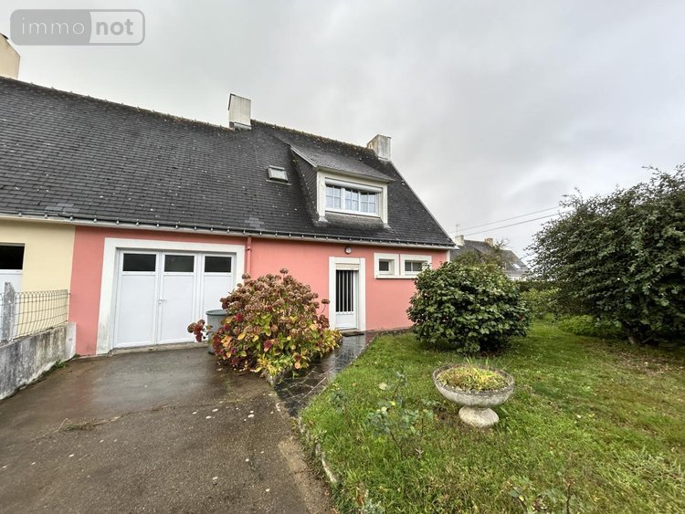 Maison a vendre Le Palais 56360 Morbihan 95 m2 5 pièces 393300 euros