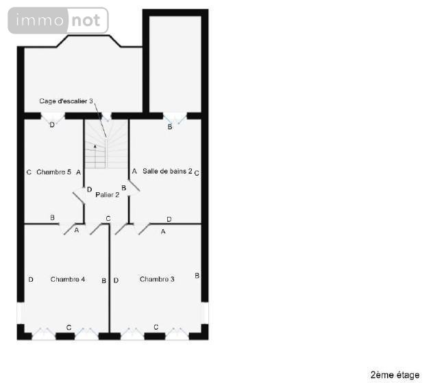 Maison a vendre Cherbourg-en-Cotentin 50100 Manche 248 m2 11 pièces 315000 euros