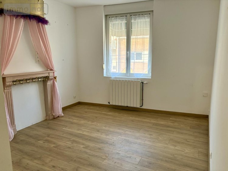 Maison a vendre Liévin 62800 Pas-de-Calais 128 m2 6 pièces 157500 euros