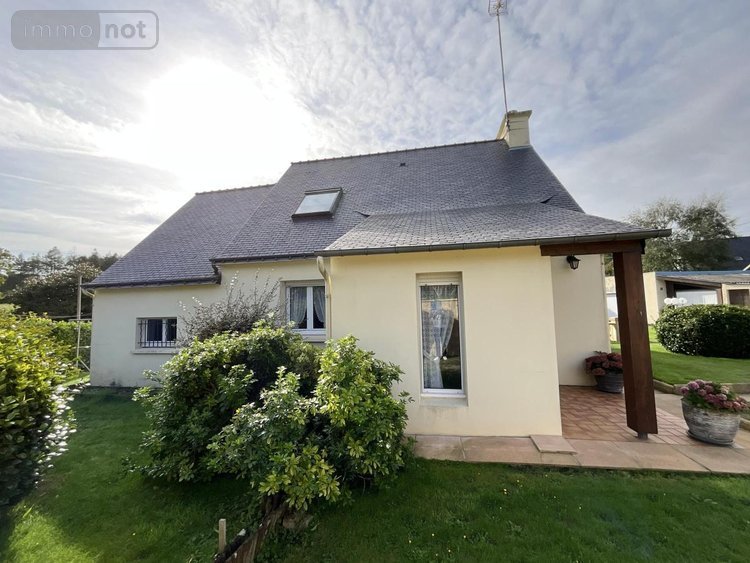 Maison a vendre Caudan 56850 Morbihan 101 m2 4 pièces 299990 euros