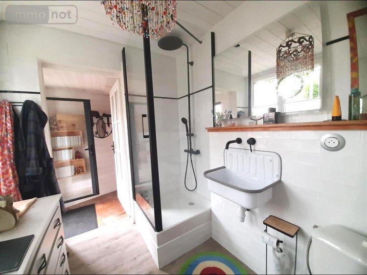 Maison a vendre Saint-Épain 37800 Indre-et-Loire 66 m2 3 pièces 147000 euros