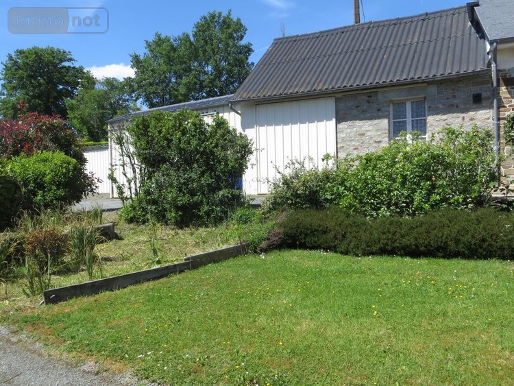 Maison a vendre Landelles-et-Coupigny 14380 Calvados 86 m2 3 pièces 126600 euros