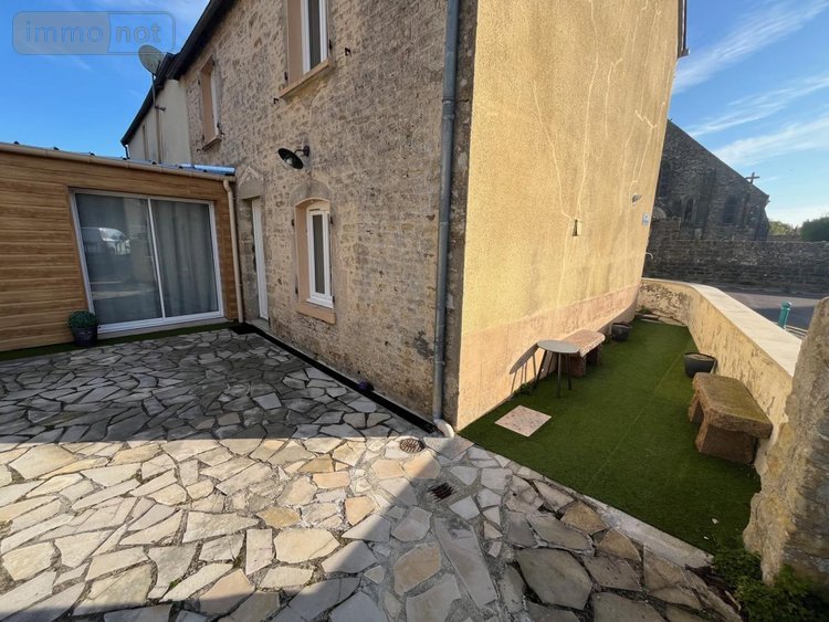 Maison a vendre Chef-du-Pont 50480 Manche 80 m2  169600 euros