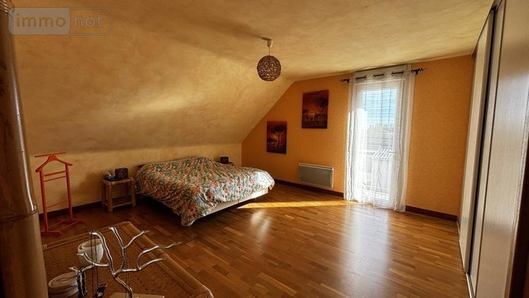 Maison a vendre La Daguenière 49800 Maine-et-Loire 233 m2 6 pièces 497875 euros