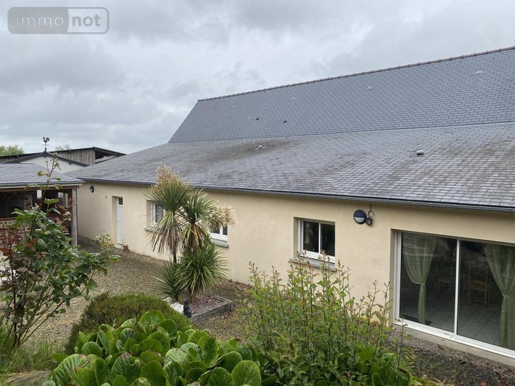 Maison a vendre La Colombe 50800 Manche 166 m2 4 pièces 400900 euros
